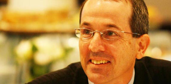 רון פאינרו סמנכ"ל כספים אפריקה ישראל  / צלם: רוני שיצר